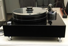 Giradischi acustico di