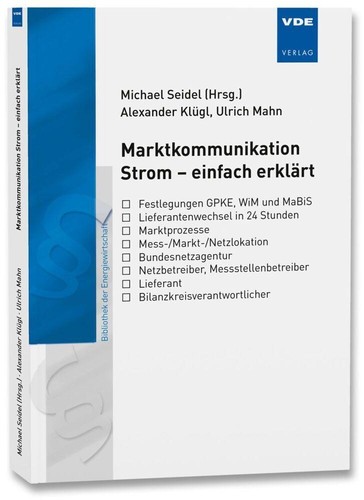 Marktkommunikation strom - strom,