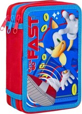 Clondo Astuccio 3 Scomparti