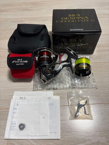 Shimano despina c3000d - 23,