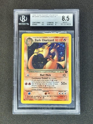 Dark charizard 2000 - 2000, pokemon