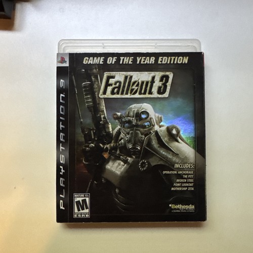 Fallout gioco dell anno - gioco, dell'anno