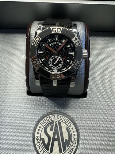 Roger dubuis easy diver - easy, 40