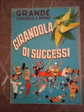Cedo album vuoto intonso Girandola di successi,  da magazzino
