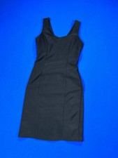 Romeo Gigli abito donna nero TG M