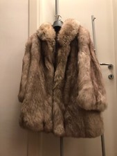 Pelliccia di Volpe Bianca