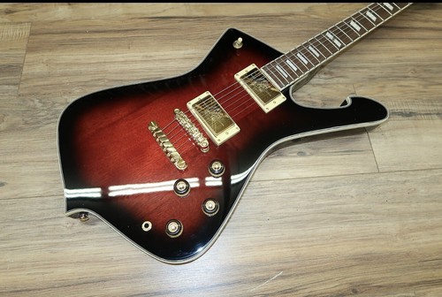 Ibanez iceman ic420 electric - ic420,