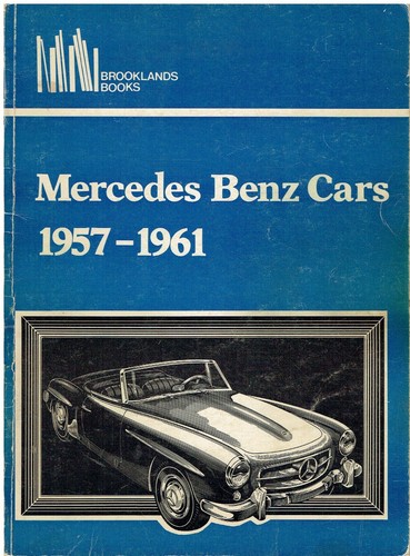 Mercedes w121 190sl w180 220s - mercedes,