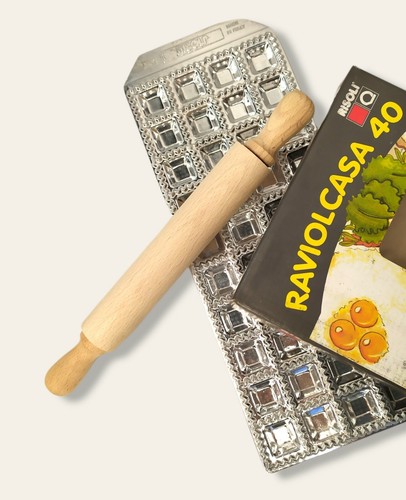 Kit per ravioli perfetti con - per,