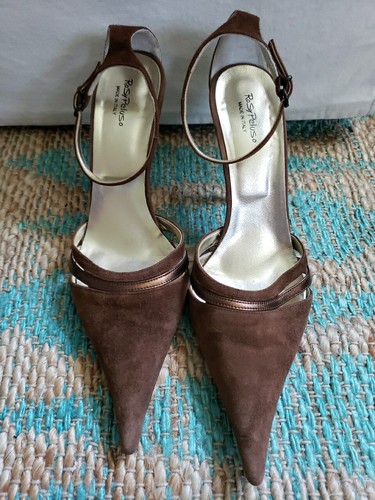 Scarpe decolte rosy peluso - scarpe,