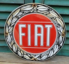 VINTAGE FIAT CHRYSLER
