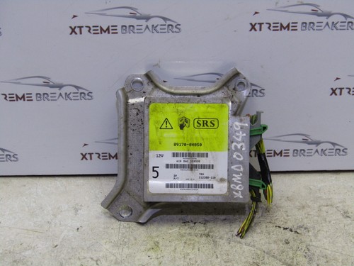 Modulo comando ecu airbag - comando,