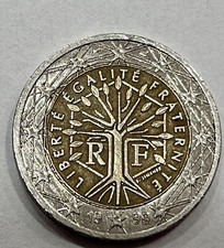 Moneta euro francia - euro,