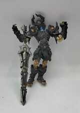 World Of Warcraft S8 BLACK KNIGHT PVC 17cm DC Direct Action Figure NO BOX Gd42