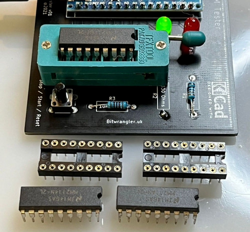 Set mm2114n hole dip - 2x,