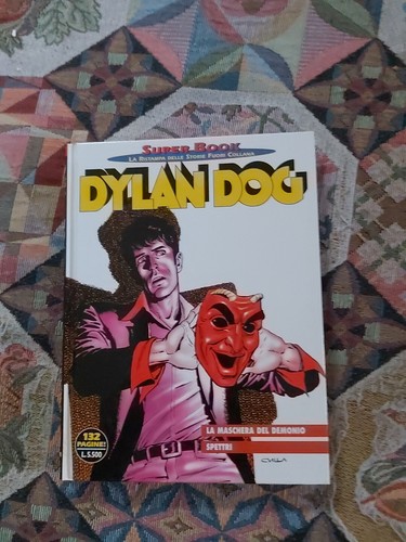 Bonelli editore dylan dog - bonelli,
