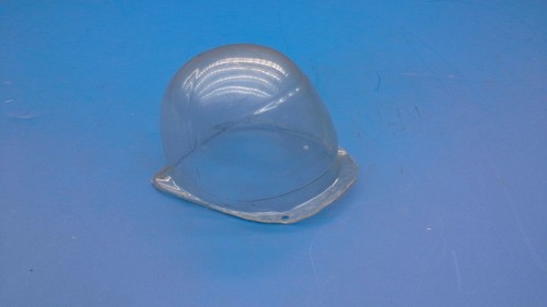 Casco pilota policarbonato - casco, in