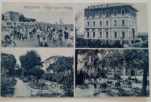 Riccione rimini hotel - rimini,