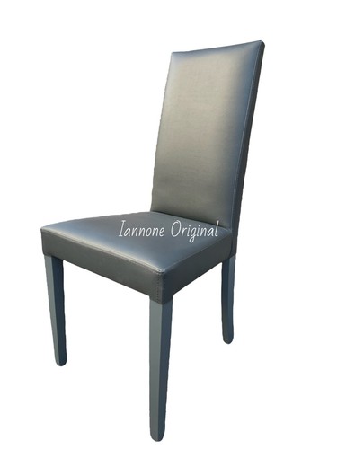 Sedia moderna imbottita - sedia,