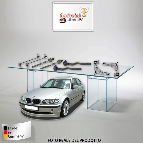 Kit braccetti pezzi - kit, 10