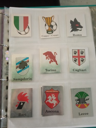 Scudetto coppe euroflash i - coppe,