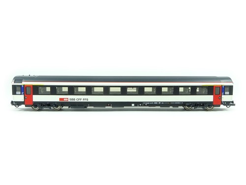 Roco carrozza treno - h0,