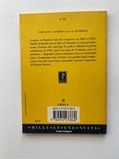 Verlaine, Femmes, Hombres