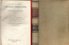 CANONES ET DECRETA CONCILII