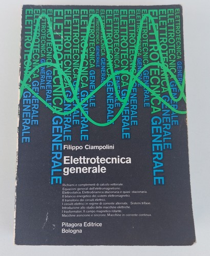 Elettrotecnica generale - generale, –
