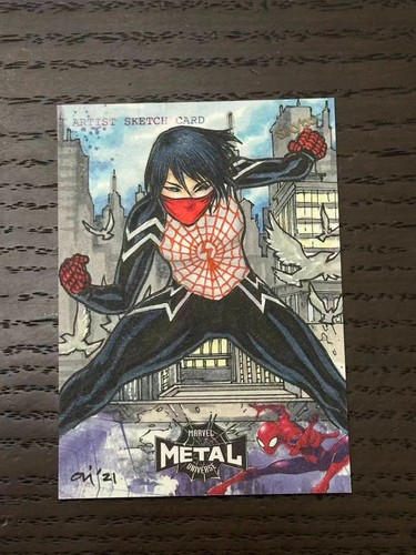 2021 marvel metal - 2021, ud