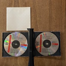 PINK FLOYD The Wall JAPAN CD