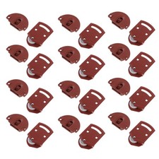 30 Pcs Ruote Per Rulli Ante