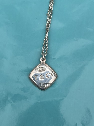 Collana tiffany argento - collana,
