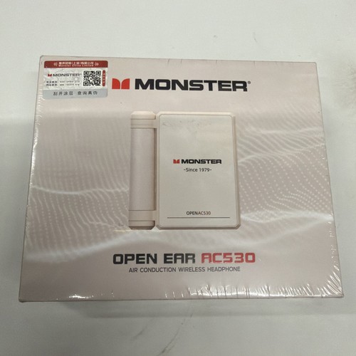 Monster open ear ac530 cuffie - ear,