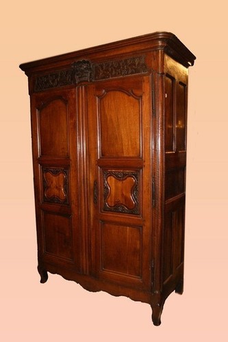 Armadio francese del - , 1700