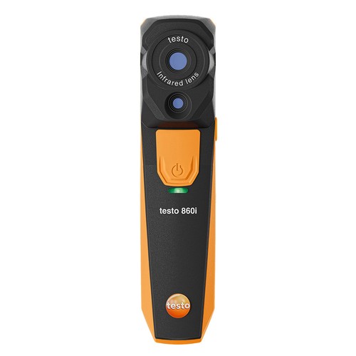 Testo 860i 256 - testo, hz/256