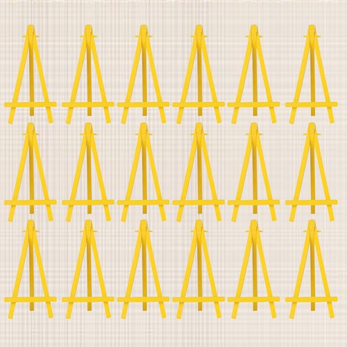 Pcs cavalletto per - 30,