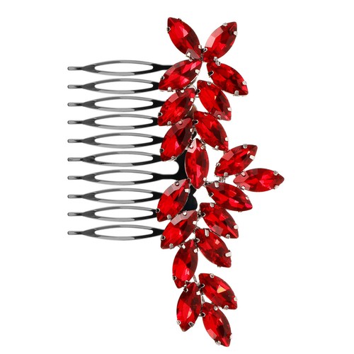 Pettine laterale capelli sposa - laterale,