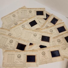 12 computer data cards