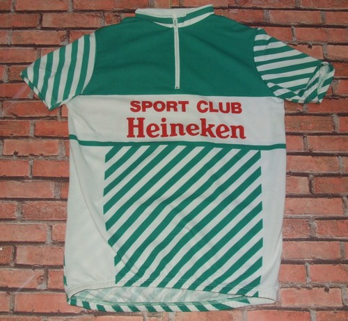 Heineken maglia shirt maillot - maglia,