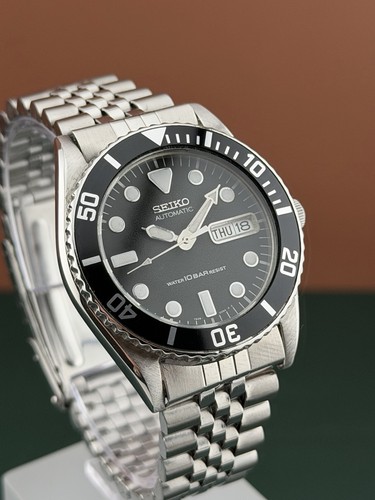 Seiko skx023 serviced - skx023,