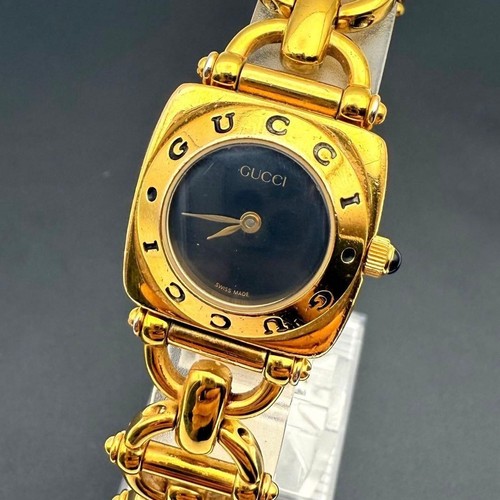 Orologio gucci 6400l - gucci, horsebit