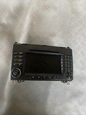 AUTORADIO NAVIGATORE MERCEDES