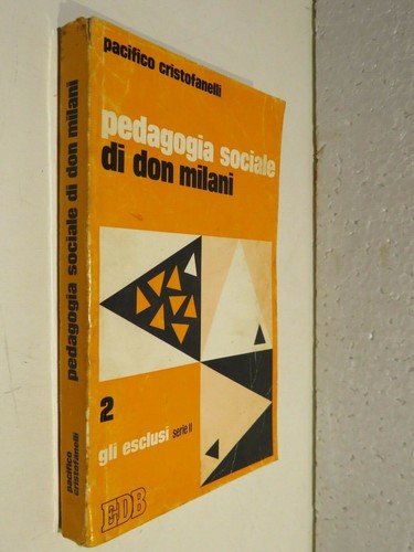 Pedagogia sociale don - di,