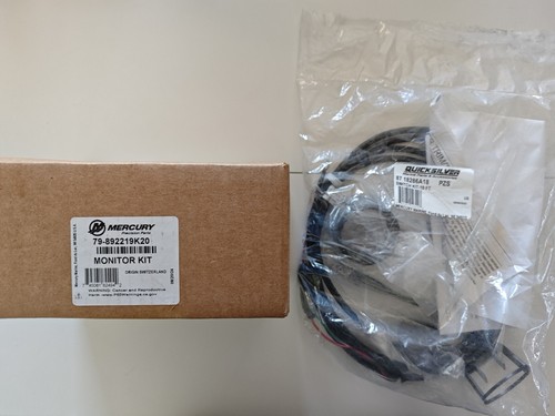 Kit monitor smartcraft mercury - smartcraft,