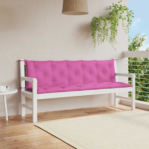 Garden bench cushion - garden,