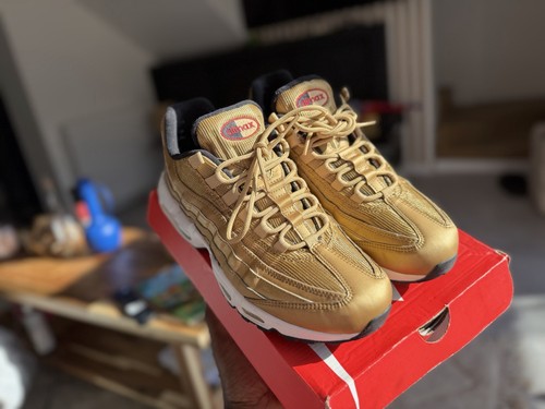 Air max metallic - max,