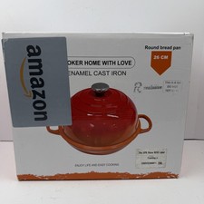 Casseruola forno olandese in