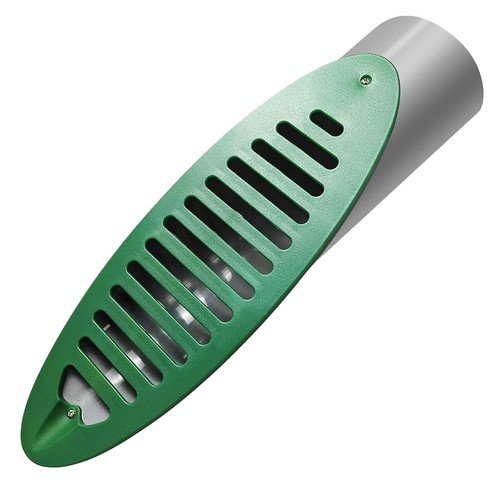 Tubo drenaggio con pendenza - di,