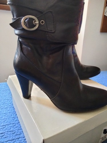 Bata stivaletti donna nero - bata,